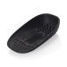 MAKEUP BRUSH CLEANSING PALETTE BLACK