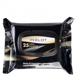 Imagen MICELLAR OIL INFUSED MAKEUP REMOVER WIPES