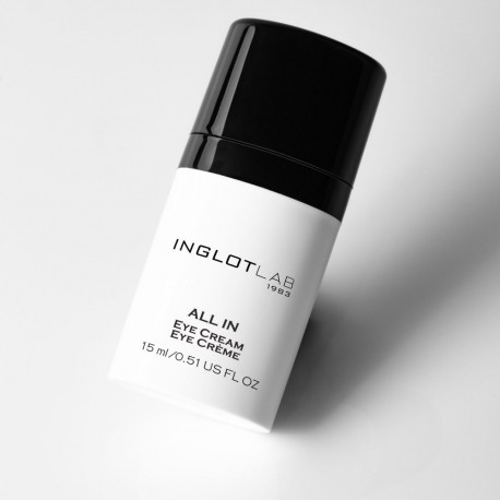 INGLOT LAB ALL IN EYE CREAM