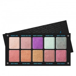 Imagen INGLOT FREEDOM SYSTEM PALETTE PARTYLICIOUS 2.0 (FULL SET)