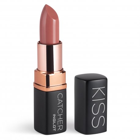 KISS CATCHER LIPSTICK CREAMY NUDE 901