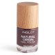 NATURAL ORIGIN NAIL POLISH TRUE EBONY 017