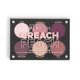 PLAYINN CREACH PEACH EYE SHADOW PALETTE