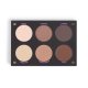 PLAYINN LILLA VANILLA EYE SHADOW PALETTE