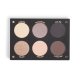 PLAYINN WANNA BANANA EYE SHADOW PALETTE