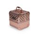 MAKEUP CASE DIAMOND MINI ROSE GOLD (MB152M BIG DIAMOND K107 9)