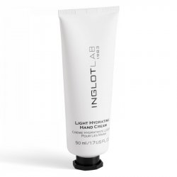 INGLOT LAB LIGHT HYDRATING HAND CREAM