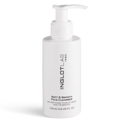 INGLOT LAB SOFT&SMOOTH FACE CLEANSER