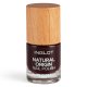 NATURAL ORIGIN NAIL POLISH DRY MERLOT 025