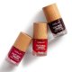 NATURAL ORIGIN NAIL POLISH DRY MERLOT 025