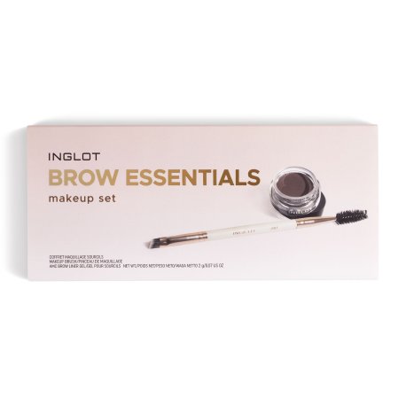 BROW ESSENTIALS MAKEUP SET