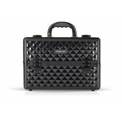 Imagen INGLOT MAKEUP CASE BLACK DIAMOND LARGE MB153A-M