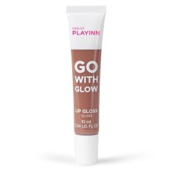 Imagen PLAYINN GO WITH GLOW LIP GLOSS GO WITH NUDE 21