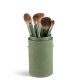 BRUSH TUBE MAKEUP SET (GREEN) INGLOT