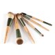 BRUSH TUBE MAKEUP SET (GREEN) INGLOT