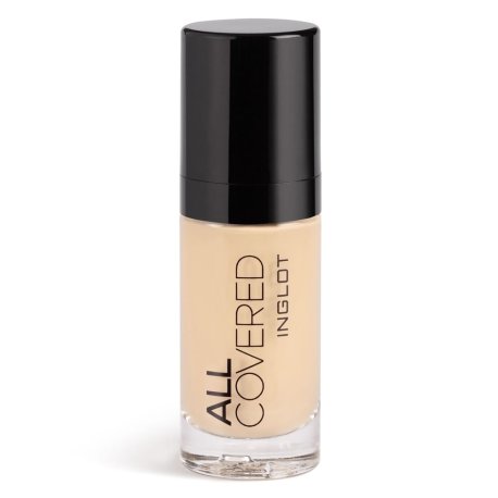 ALL COVERED FACE FOUNDATION LC 011