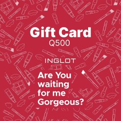 Imagen GIFT CARD Q500