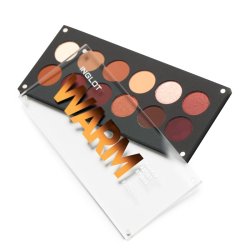 Imagen MAKEUP ARTIST STUDIO PALETTE WARM