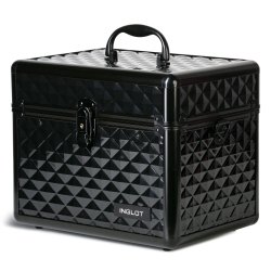 MAKEUP CASE KC-178M K107-21HA BLACK MATTE