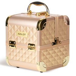 Imagen MAKEUP CASE KC-MB152M K107-2HG GOLD MATTE