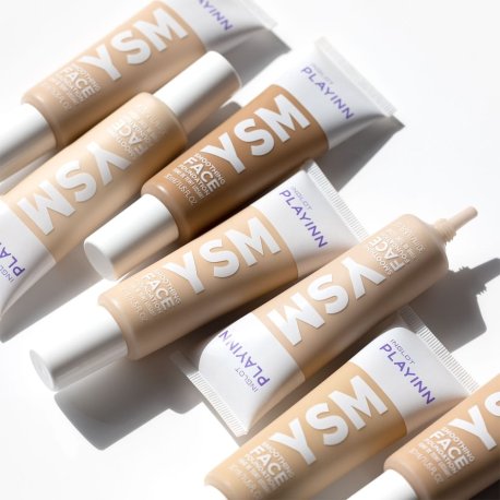 PLAYINN YSM SMOOTHING FACE FOUNDATION 40