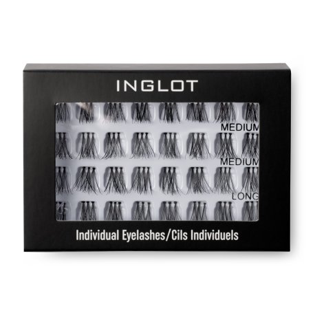 INDIVIDUAL EYELASHES 98S