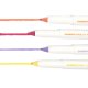 PLAYINN RAINBOW STICK EYE PENCIL ORANGENESS 12