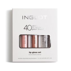 Image 40 YEARS OF CELEBRATING YOUR BEAUTY LIP GLOSS SET