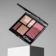 40 YEARS ANNIVERSARY FREEDOM SYSTEM MAKEUP PALETTE 01 (with blush no 303)