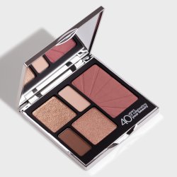 40 YEARS ANNIVERSARY FREEDOM SYSTEM MAKEUP PALETTE 02 (with blush no 25)