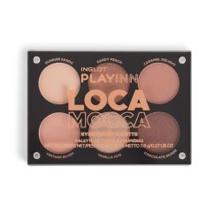 Imagen PLAYINN LOCA MOCCA EYESHADOW PALETTE