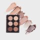 PLAYINN LOCA MOCCA EYESHADOW PALETTE