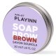 PLAYINN SOAP BROW BROWN