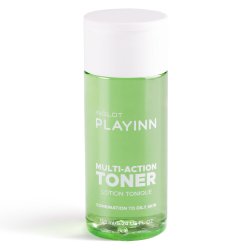 Imagen PLAYINN MULTI-ACTION TONER COMBINATION TO OILY SKIN