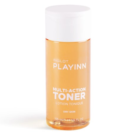 PLAYINN MULTI-ACTION TONER DRY SKIN