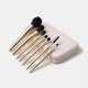 GOLD'N'GIFTS MAKEUP BRUSH SET