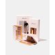 GOLD'N'GIFTS MAKEUP BRUSH SET
