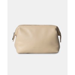 Imagen MINIMALIST MAKEUP BAG ALMOND