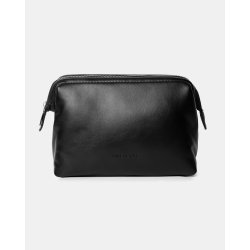 Imagen MINIMALIST MAKEUP BAG BLACK