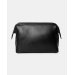MINIMALIST MAKEUP BAG BLACK