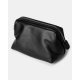 MINIMALIST MAKEUP BAG BLACK