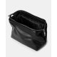 MINIMALIST MAKEUP BAG BLACK