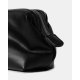 MINIMALIST MAKEUP BAG BLACK