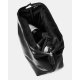 MINIMALIST MAKEUP BAG BLACK