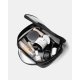 TRAVEL MAKEUP BAG BIG BLACK
