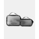 TRAVEL MAKEUP BAG BIG BLACK