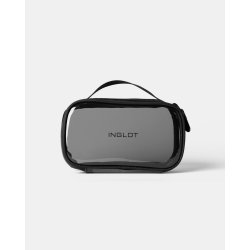 Imagen TRAVEL MAKEUP BAG SMALL BLACK