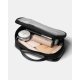 TRAVEL MAKEUP BAG SMALL BLACK