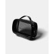 TRAVEL MAKEUP BAG SMALL BLACK