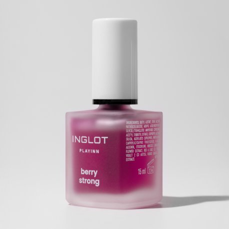 PLAYINN BERRY STRONG NAIL CONDITIONER 28